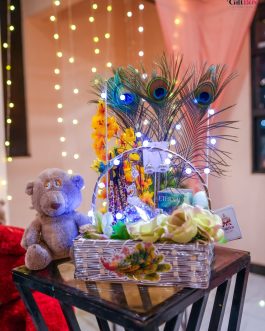 Mehndi Rani tokri ( mehndi basket)