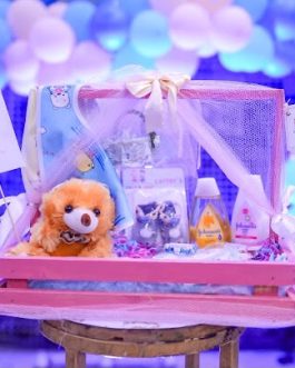 Nanhi jan Basket ( baby shower )