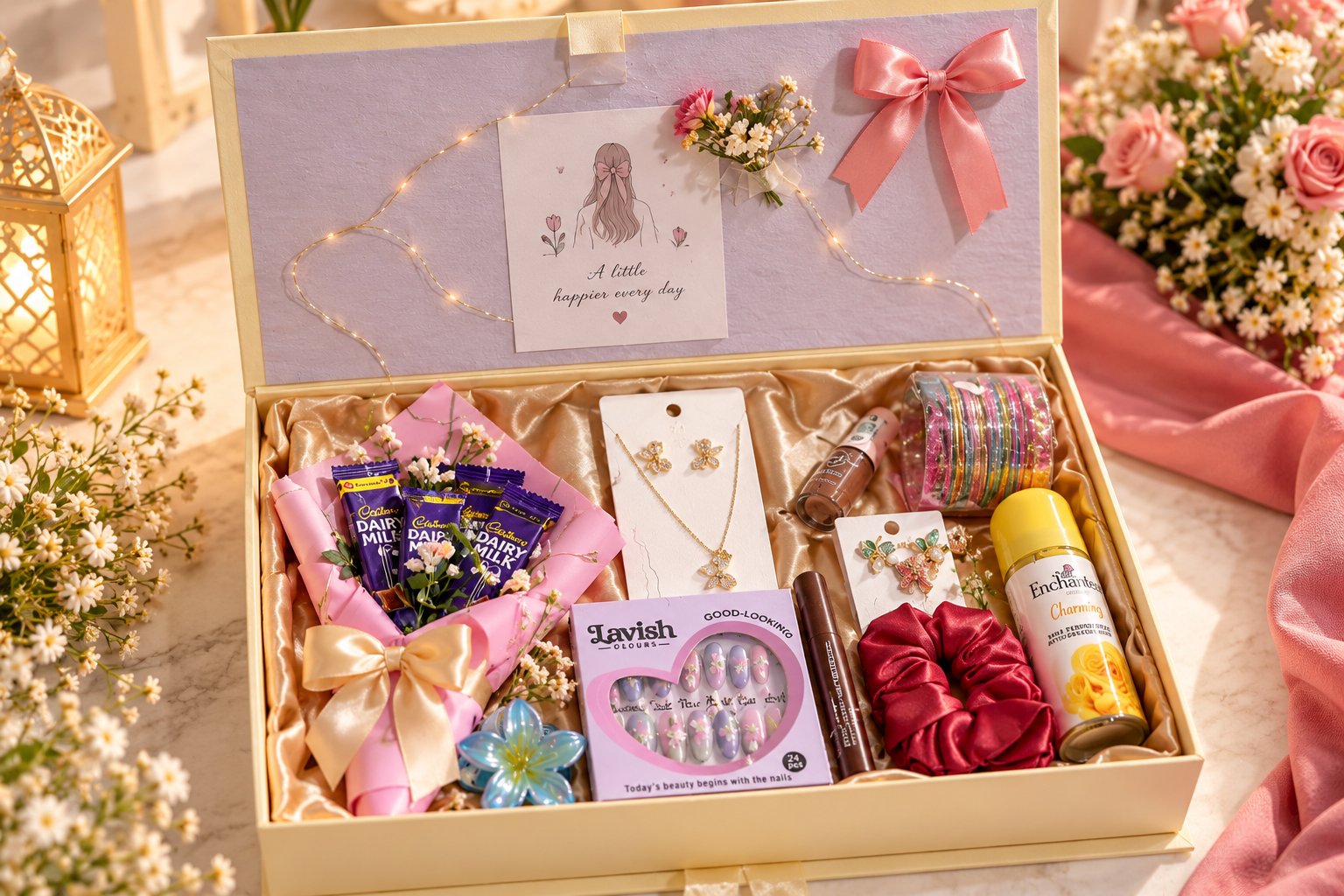 Behna Box